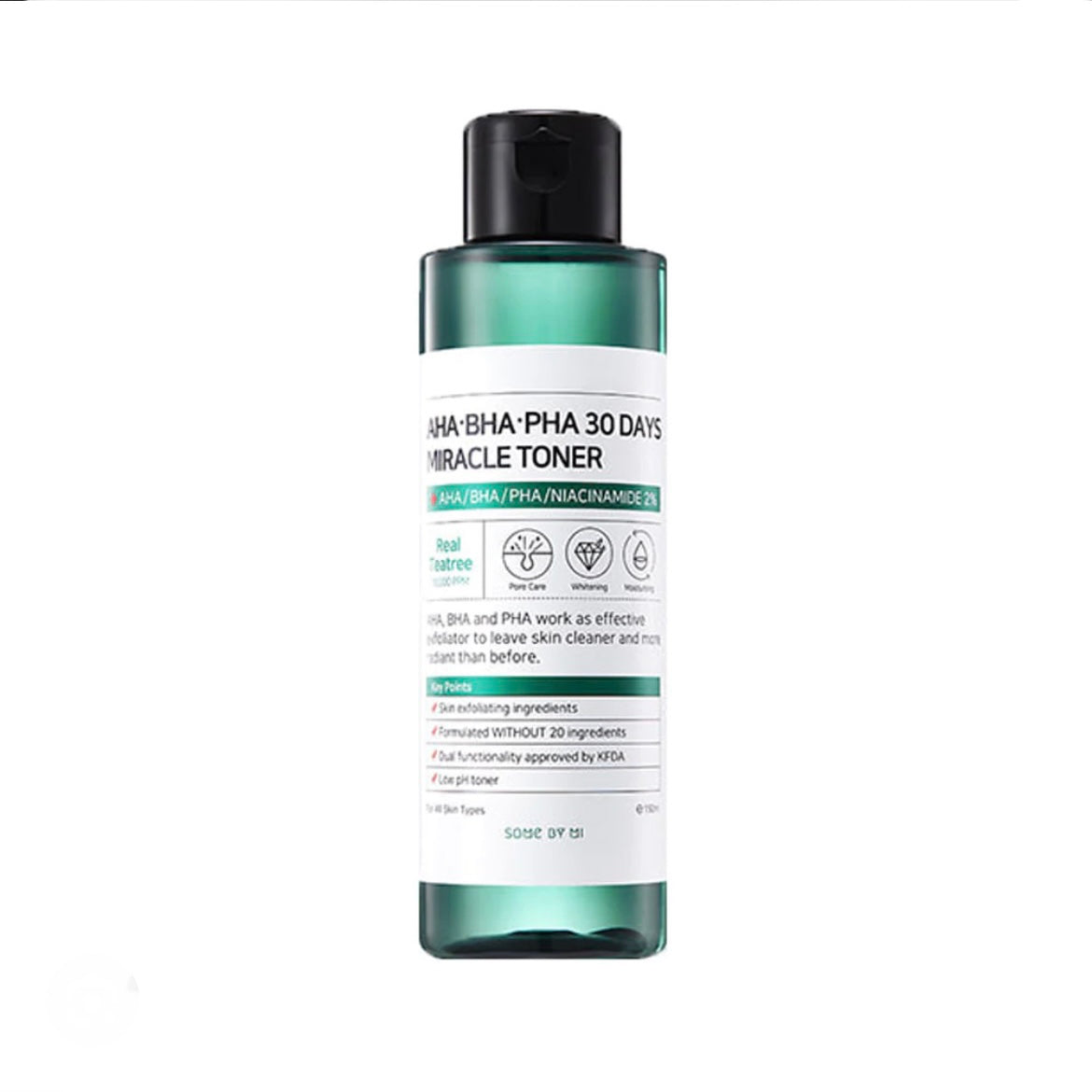 AHA BHA PHA 30 Days Miracle Toner