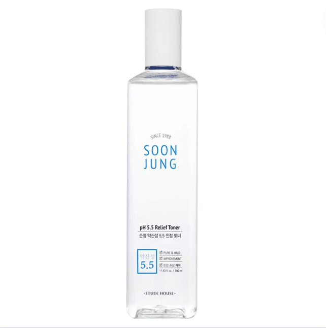 Soon Jung pH 5.5 Relief Toner