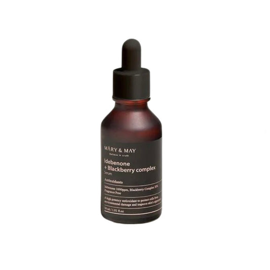 Idelbenone + Blueberry Complex Serum