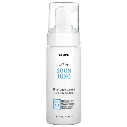 Soon Jung pH 6.5 Whip Cleanser