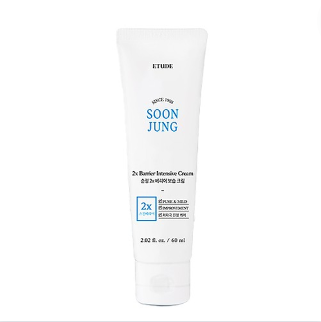 Soon Jung 2x Barrier Intensive Cream