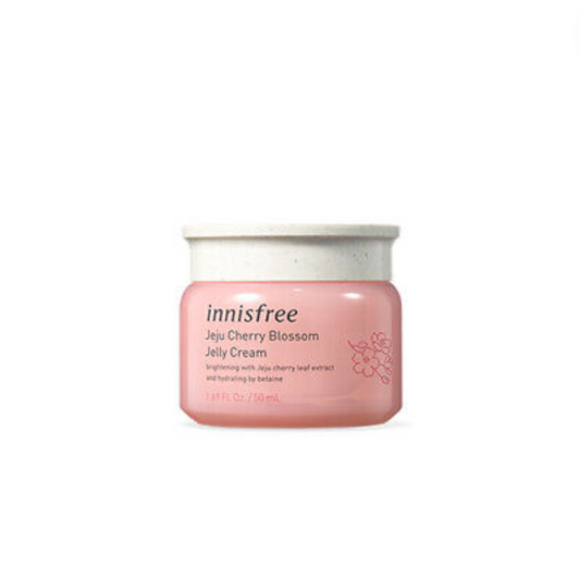 Jeju Cherry Blossom Jelly Cream