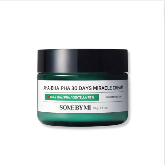 AHA BHA PHA 30 Days Miracle Cream