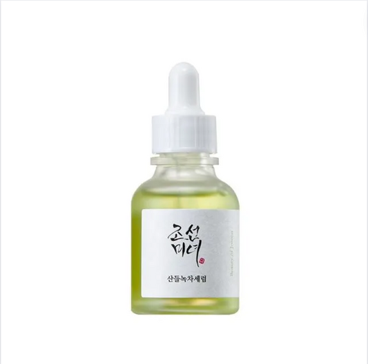 Beauty of Joseon Calming Serum (Green tea + Panthenol)