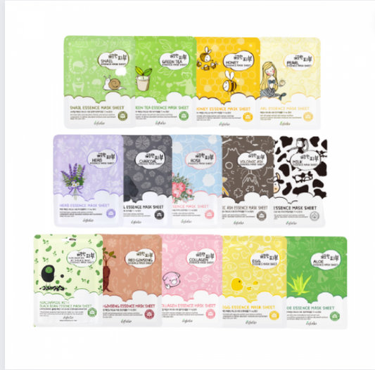 Pure Skin Essence Sheet Mask