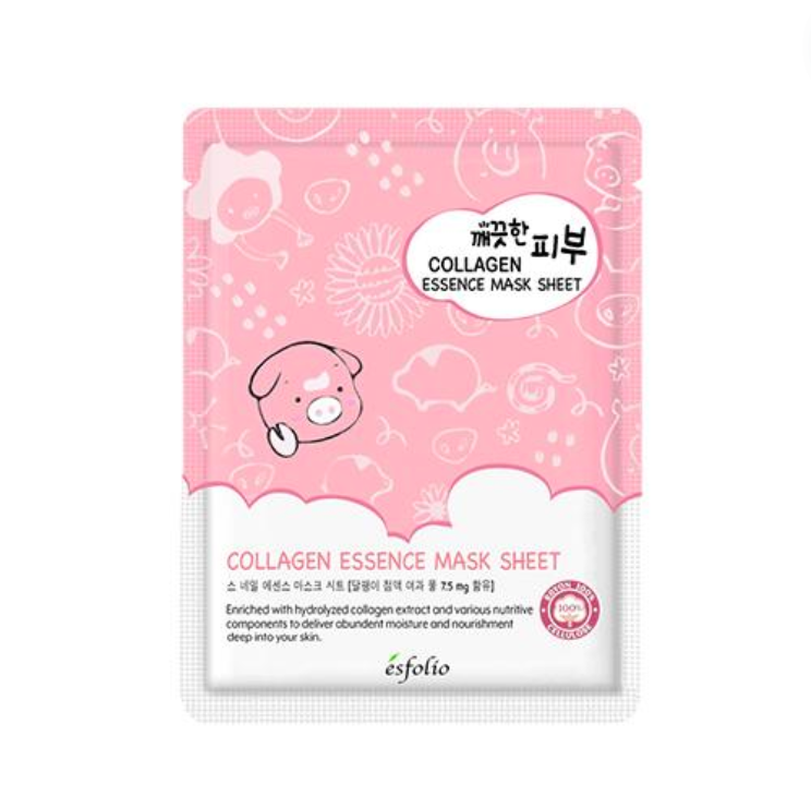 Pure Skin Essence Sheet Mask