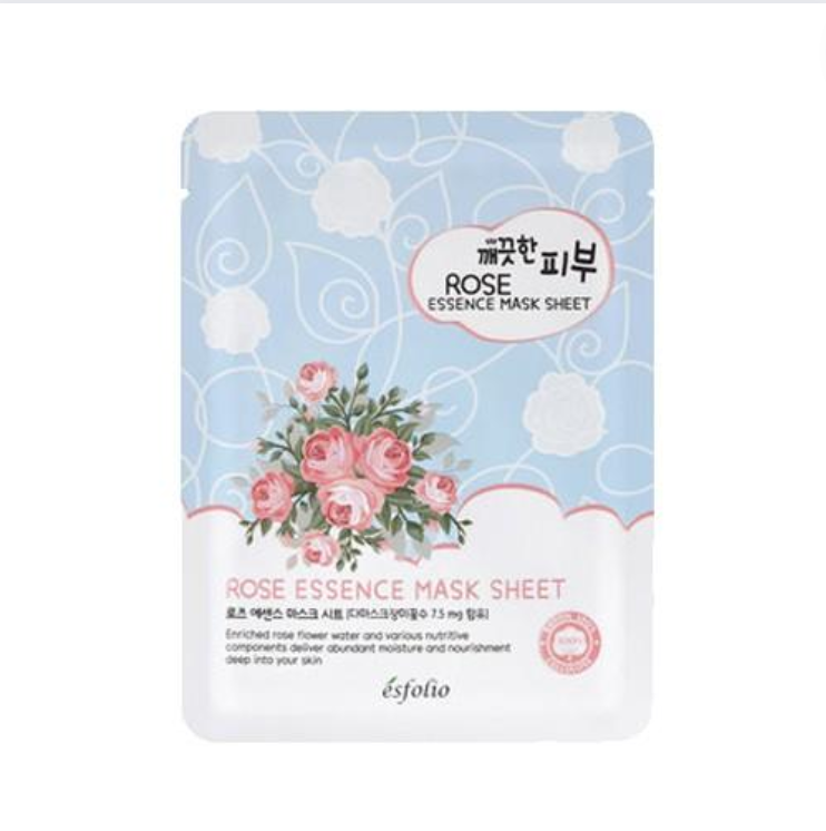 Pure Skin Essence Sheet Mask