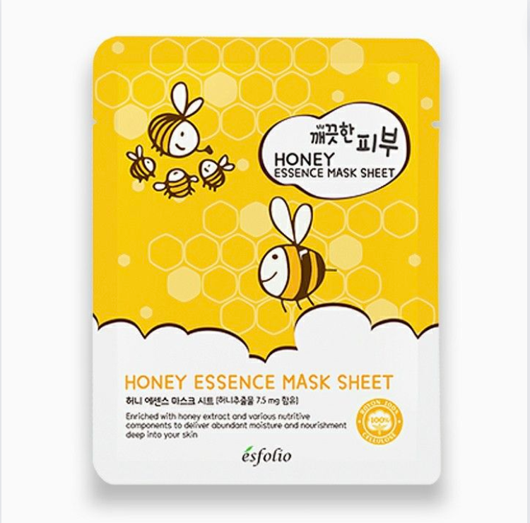 Pure Skin Essence Sheet Mask