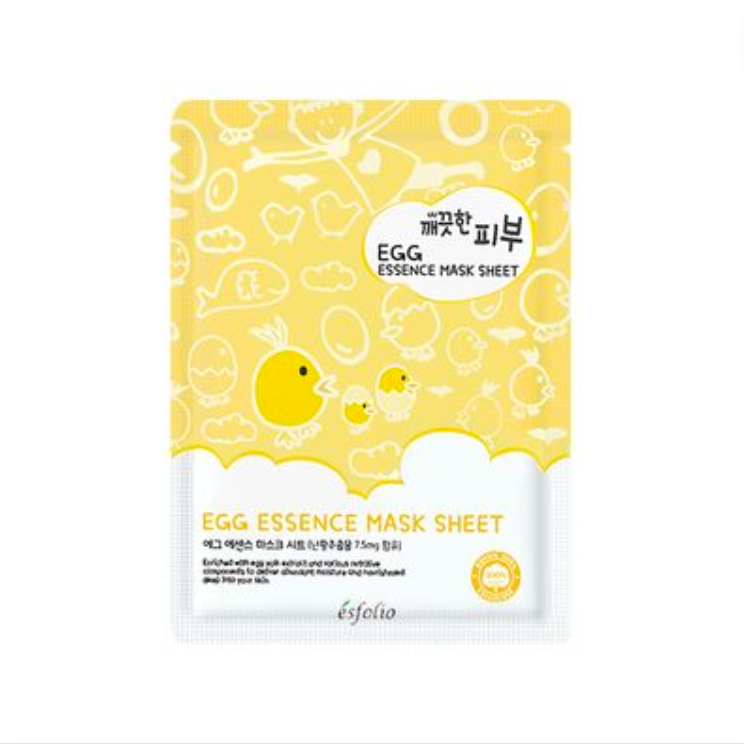 Pure Skin Essence Sheet Mask