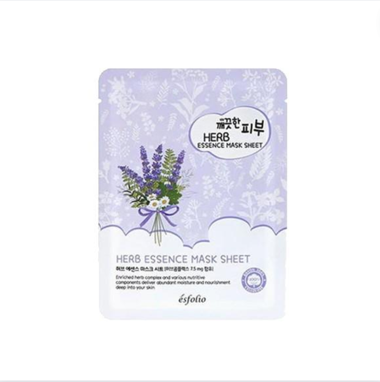 Pure Skin Essence Sheet Mask