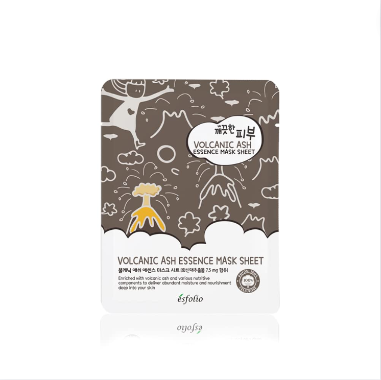 Pure Skin Essence Sheet Mask