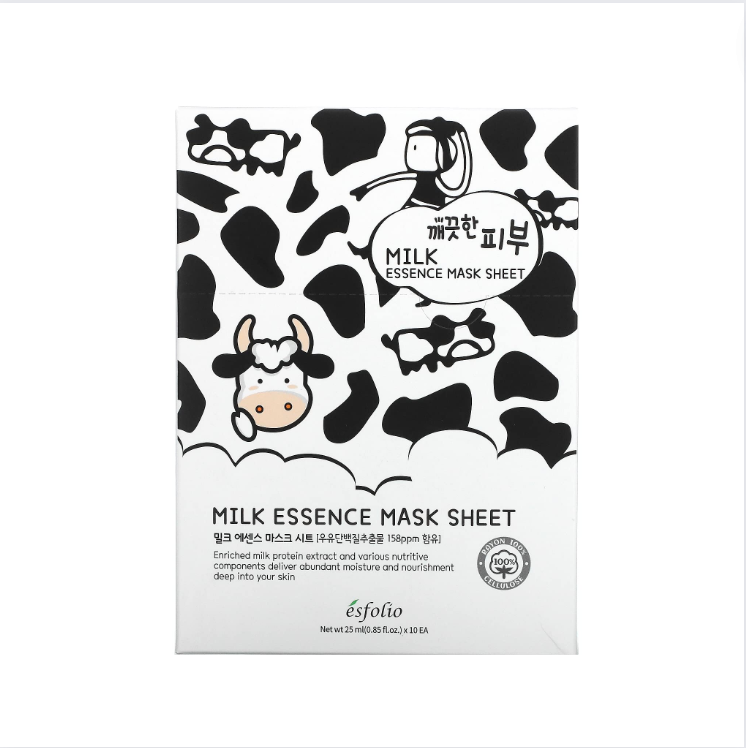 Pure Skin Essence Sheet Mask