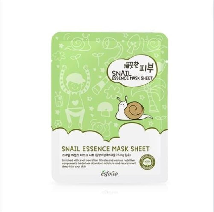 Pure Skin Essence Sheet Mask