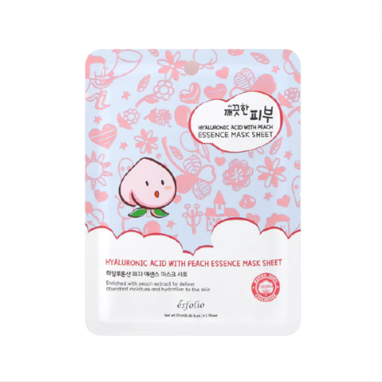 Pure Skin Essence Sheet Mask