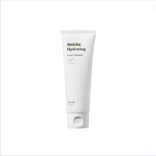 Matcha Hydrating Foam Cleanser